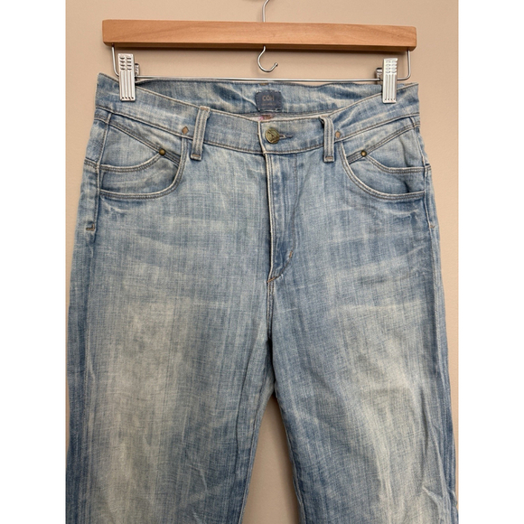 Citizens of Humanity Bootcut Jeans Size 28 Waist 34” Inseam Tall Long Mid Rise - Picture 3 of 11